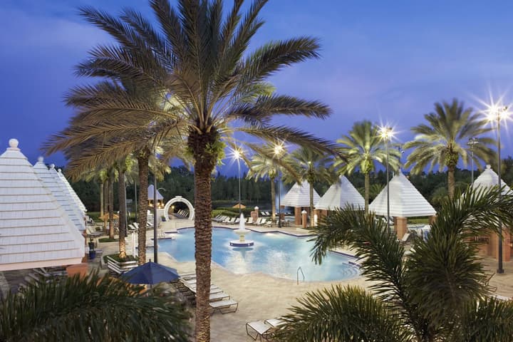 Hilton Grand Vacations Club SeaWorld® Orlando