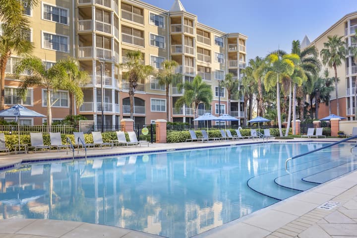 Hilton Grand Vacations Club SeaWorld® Orlando