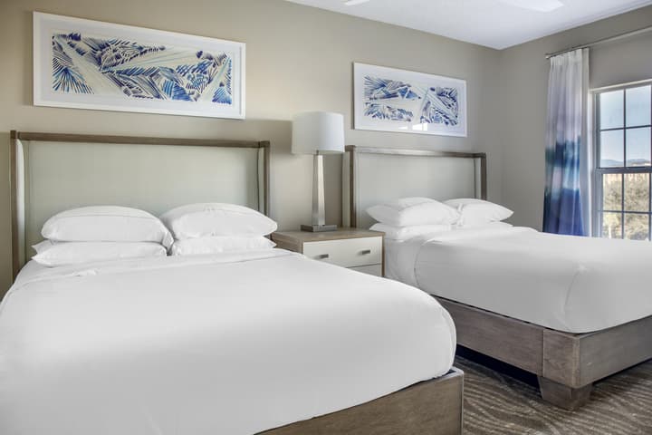 Hilton Grand Vacations Club SeaWorld® Orlando