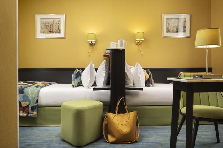 Hotel Des Arts Paris Montmartre