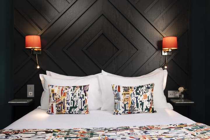 Hotel Des Arts Paris Montmartre