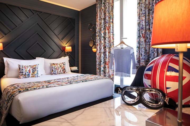 Hotel Des Arts Paris Montmartre