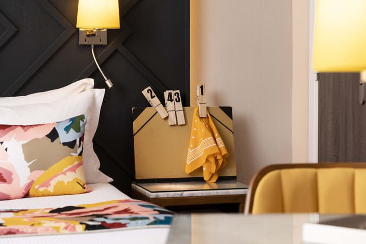 Hotel Des Arts Paris Montmartre