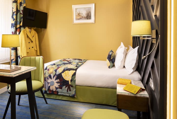 Hotel Des Arts Paris Montmartre