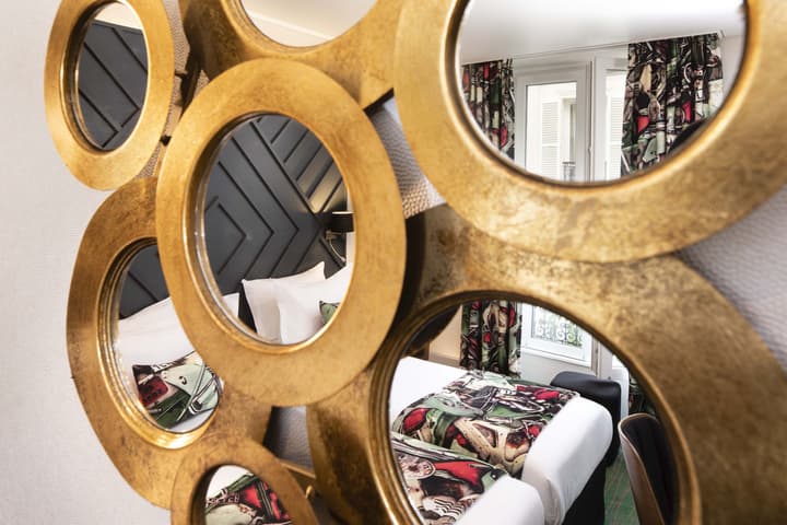 Hotel Des Arts Paris Montmartre