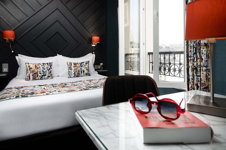 Hotel Des Arts Paris Montmartre