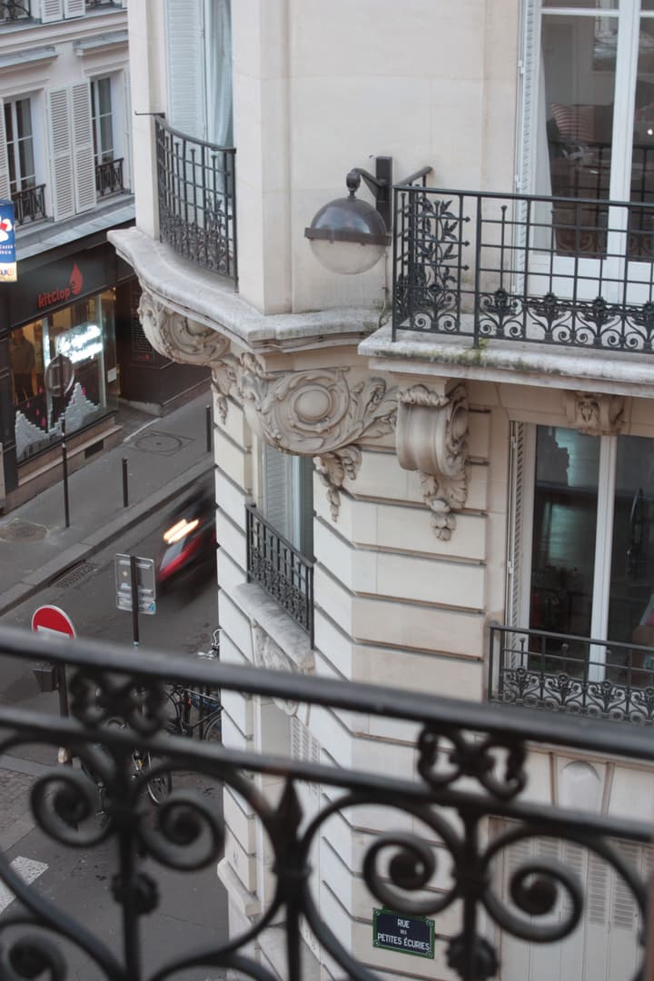 Hotel Hauteville Opera