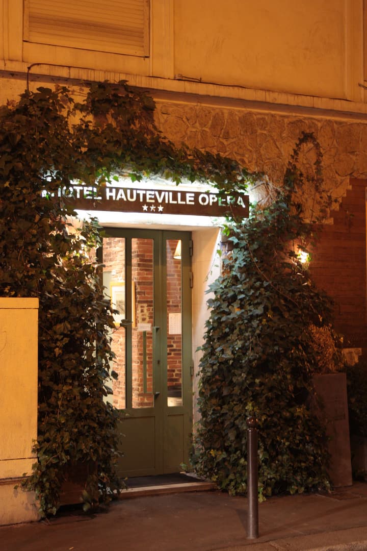 Hotel Hauteville Opera