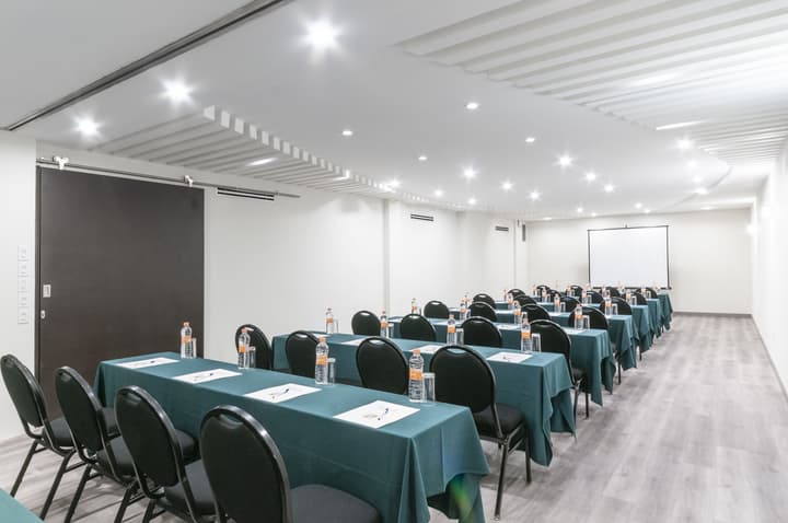 Hotel Ritz Ciudad de México