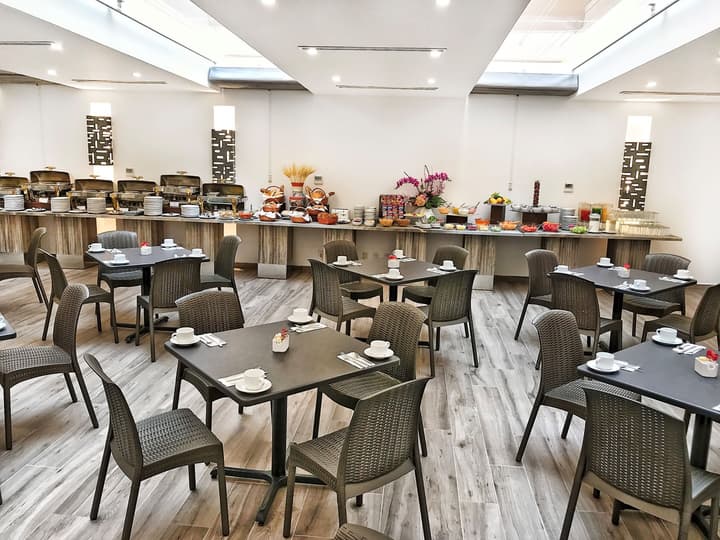 Hotel Ritz Ciudad de México