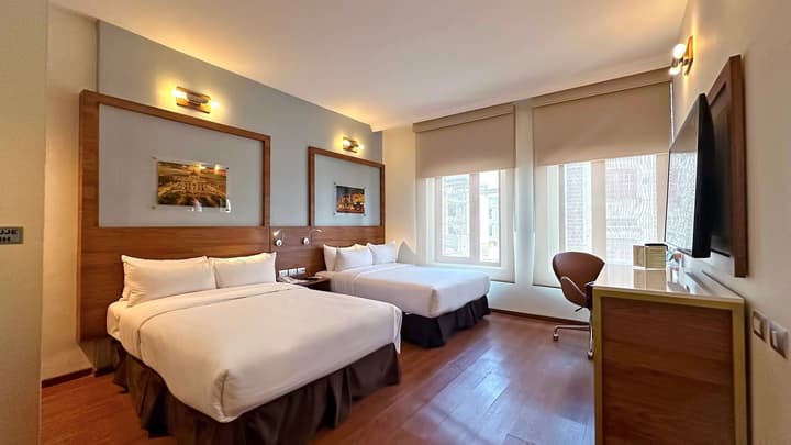 Hotel Ritz Ciudad de México