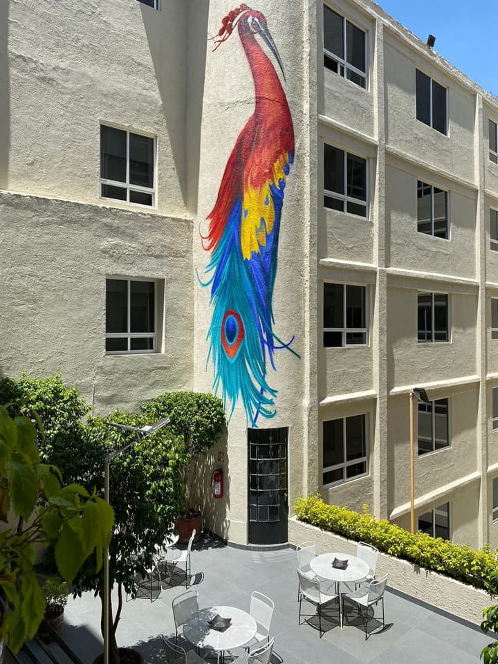 Hotel Ritz Ciudad de México