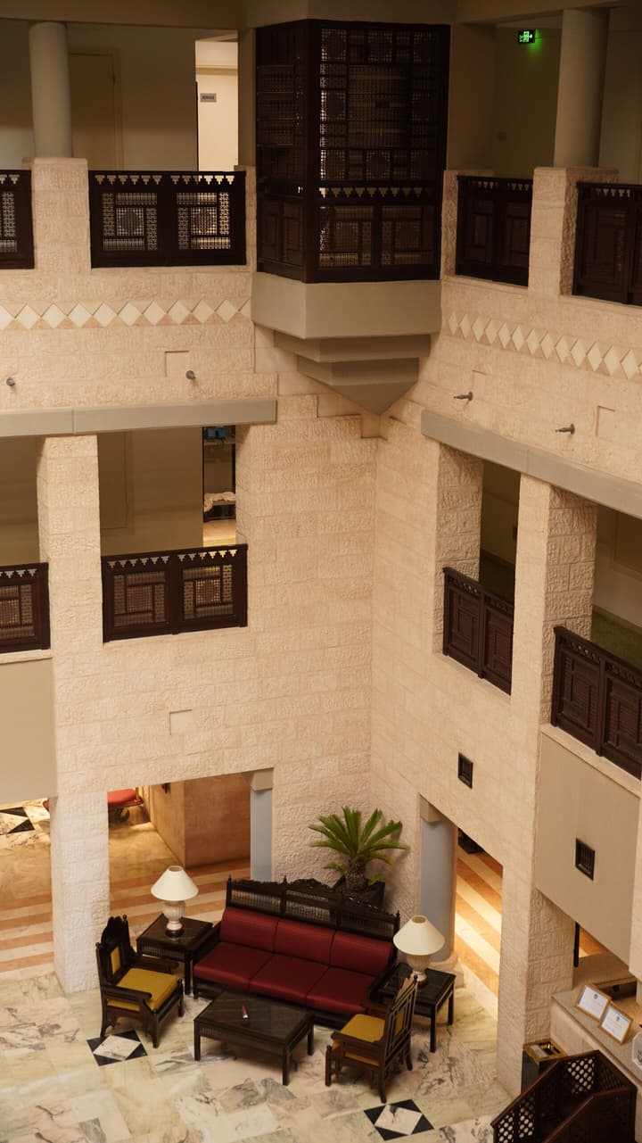 Grand Mercure Petra