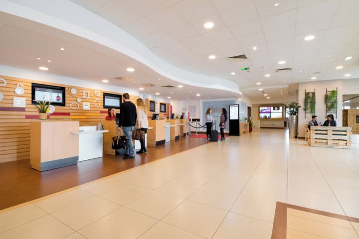 ibis Paris 17 Clichy-Batignolles