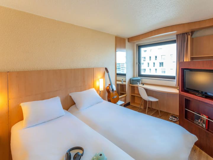 ibis Paris 17 Clichy-Batignolles