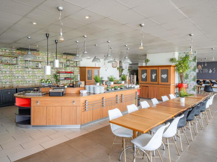 ibis Paris 17 Clichy-Batignolles