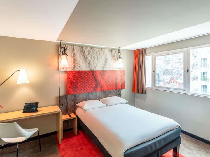 ibis Paris 17 Clichy-Batignolles