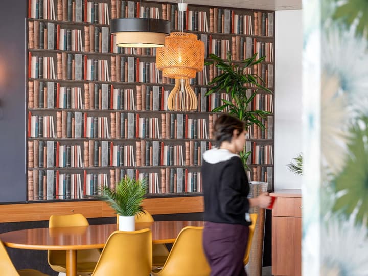 ibis Paris 17 Clichy-Batignolles