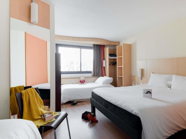 ibis Paris 17 Clichy-Batignolles
