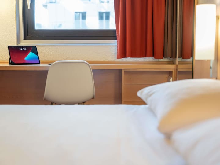 ibis Paris 17 Clichy-Batignolles