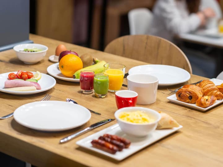 ibis Strasbourg Centre Gare