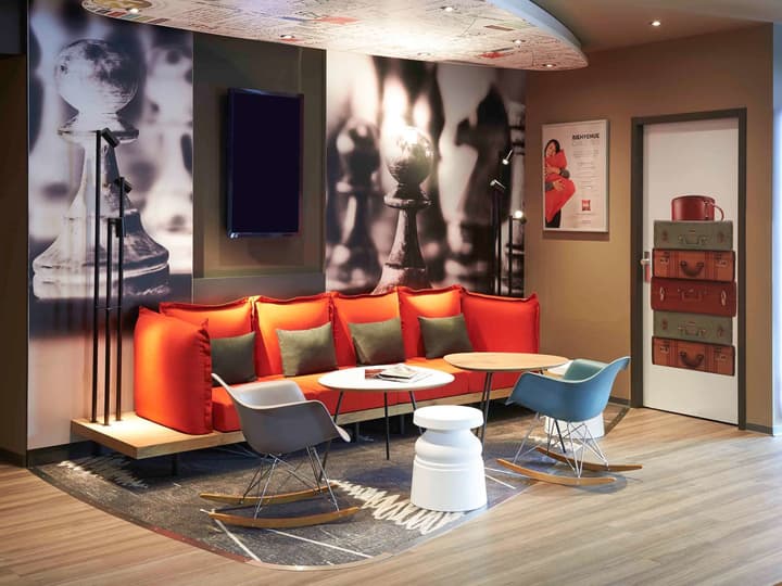 ibis Strasbourg Centre Gare