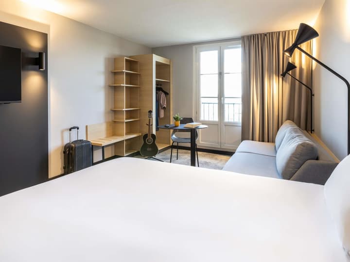 ibis Strasbourg Centre Gare