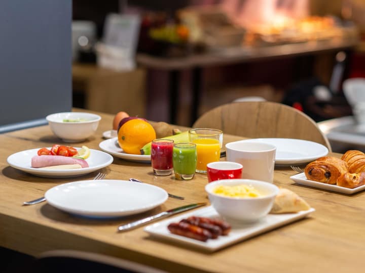 ibis Strasbourg Centre Gare