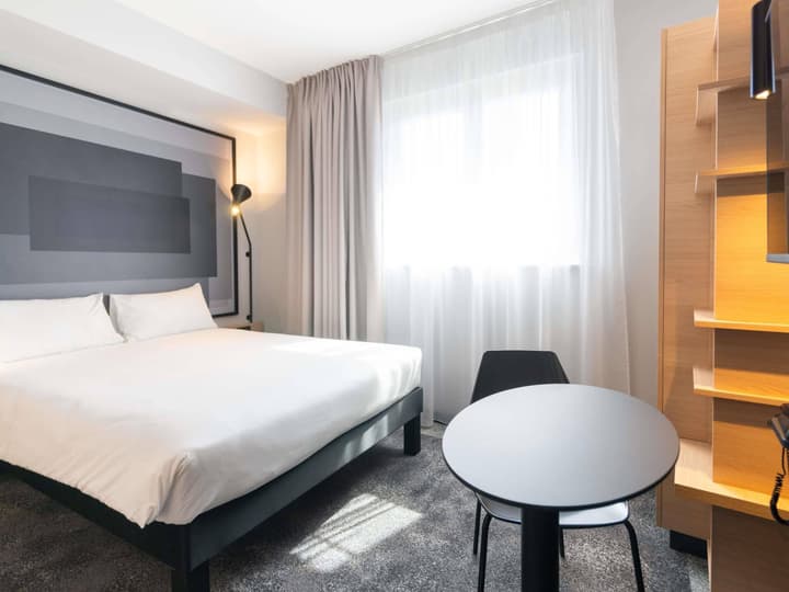ibis Strasbourg Centre Gare