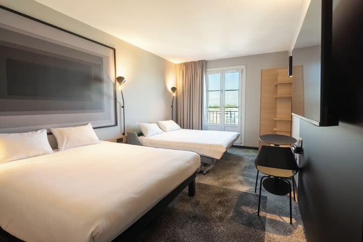 ibis Strasbourg Centre Gare