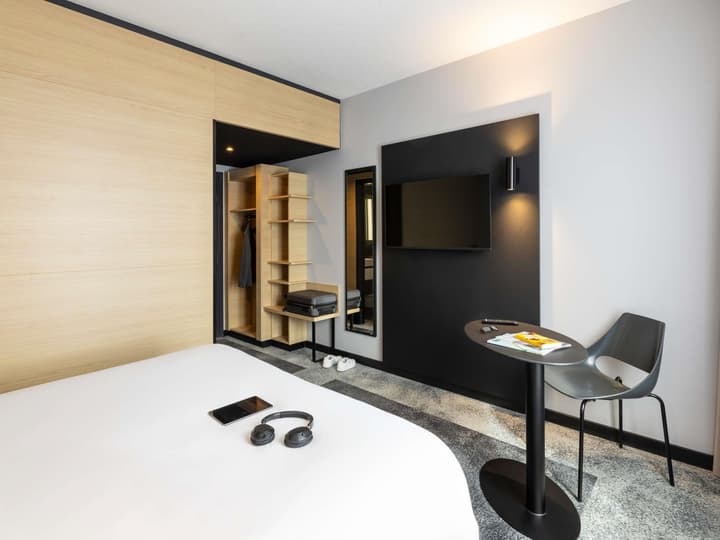 ibis Strasbourg Centre Gare