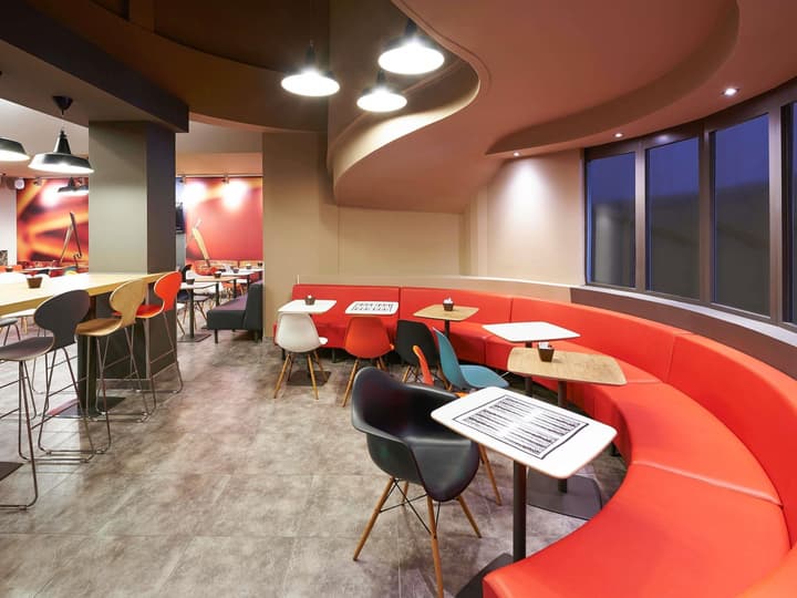 ibis Strasbourg Centre Gare