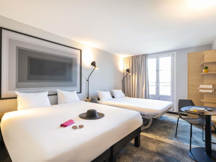 ibis Strasbourg Centre Gare