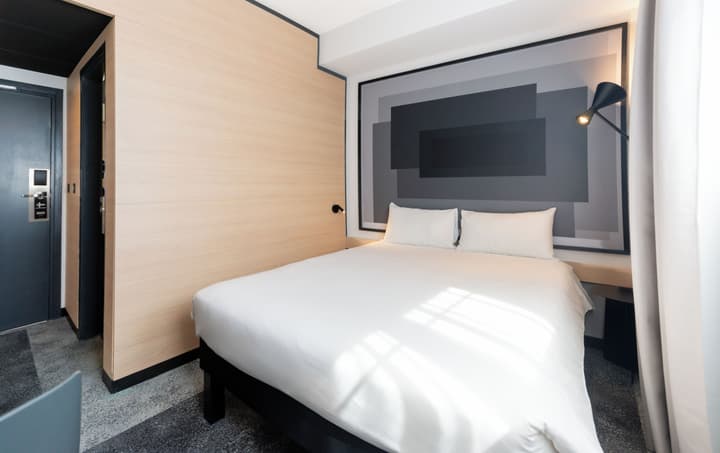 ibis Strasbourg Centre Gare