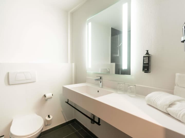 ibis Strasbourg Centre Gare