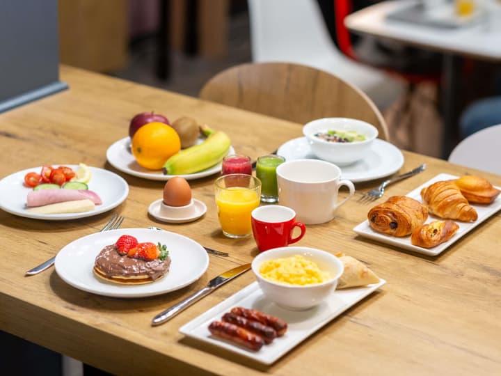 ibis Strasbourg Centre Gare