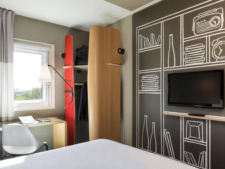 ibis Paris Saint-Denis Stade Sud
