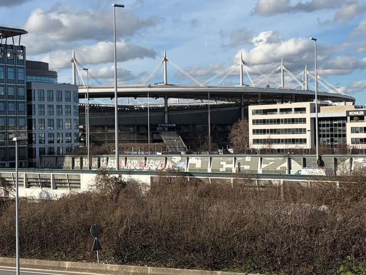 ibis Paris Saint-Denis Stade Sud