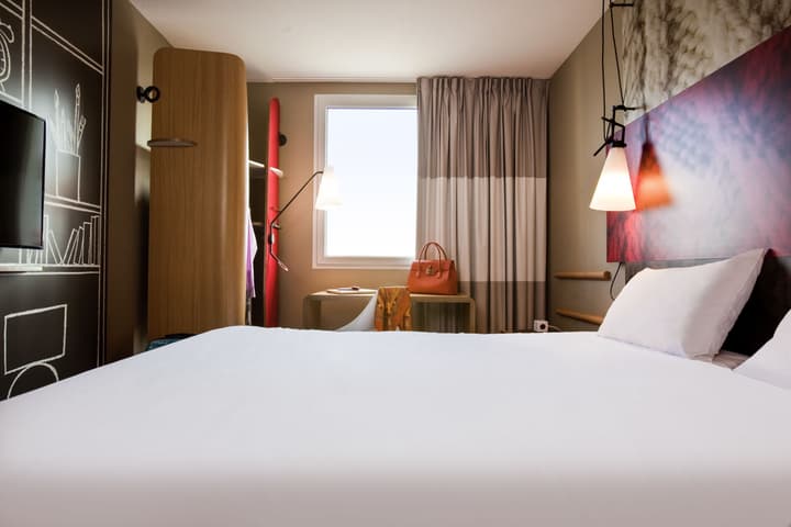 ibis Paris Saint-Denis Stade Sud