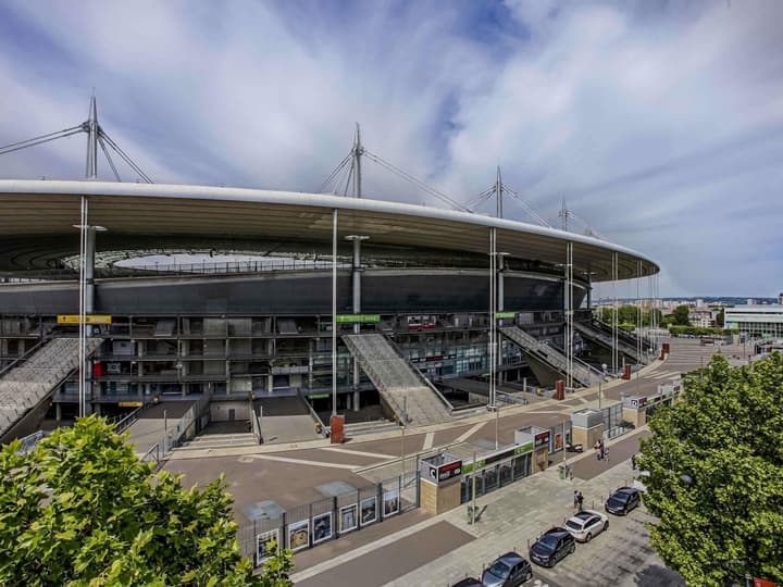 ibis Paris Saint-Denis Stade Sud