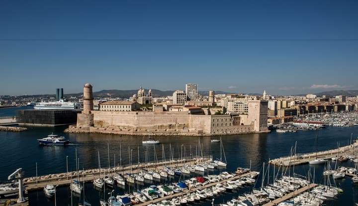 Sofitel Marseille Vieux Port