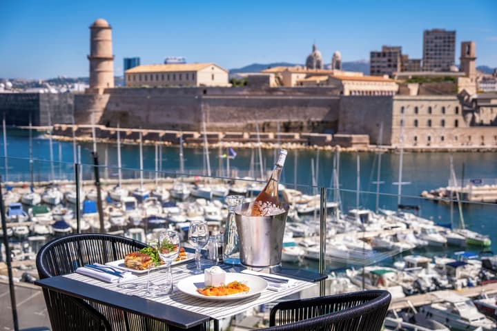 Sofitel Marseille Vieux Port