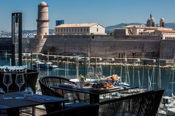 Sofitel Marseille Vieux Port
