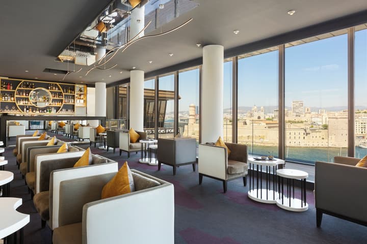 Sofitel Marseille Vieux Port