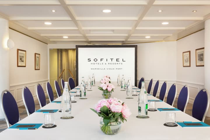 Sofitel Marseille Vieux Port