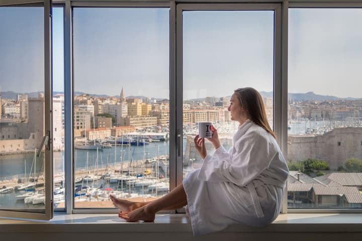 Sofitel Marseille Vieux Port