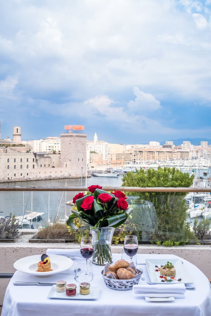 Sofitel Marseille Vieux Port