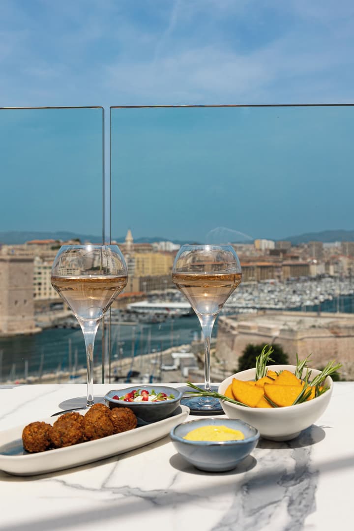 Sofitel Marseille Vieux Port