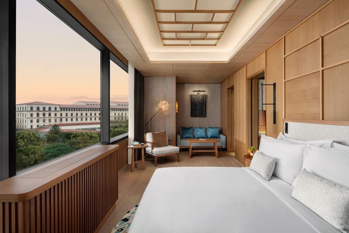 The Ritz-Carlton, Istanbul