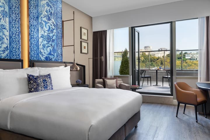 The Ritz-Carlton, Istanbul